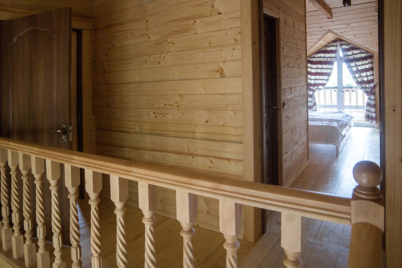Karpatska Oselia Villa Verhovîna Exterior foto