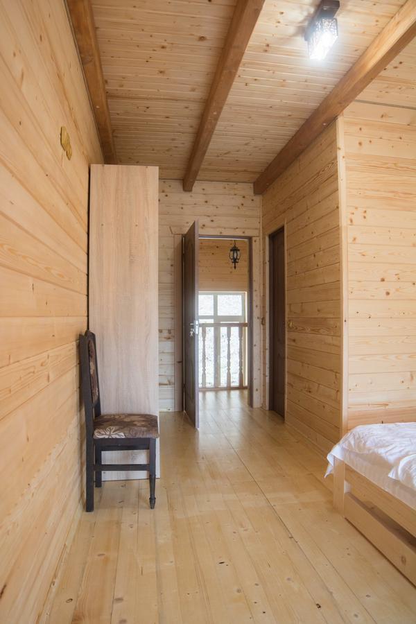 Karpatska Oselia Villa Verhovîna Exterior foto