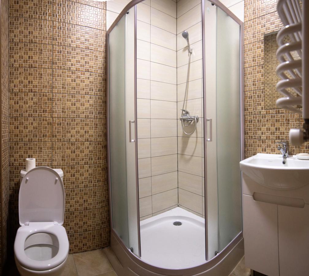 Karpatska Oselia Villa Verhovîna Exterior foto