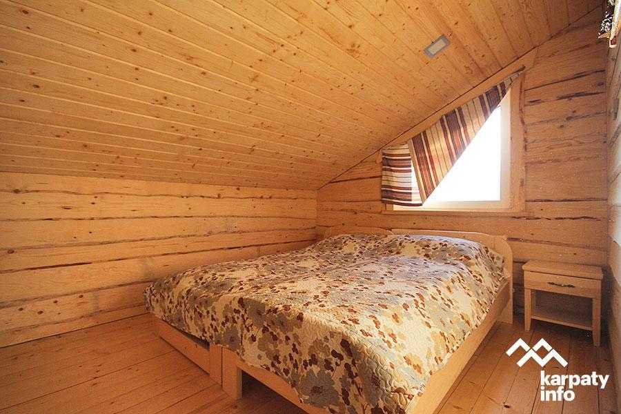 Karpatska Oselia Villa Verhovîna Exterior foto